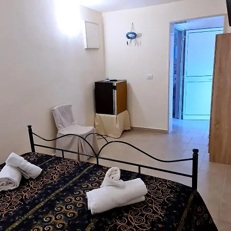 Panzió La Casa Del Sole Bari